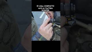 😎 Cagando gas refrigerante AC Pro [upl. by Joaquin365]