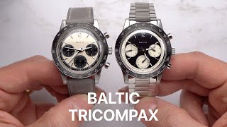 New Baltic Tricompax [upl. by Benia63]