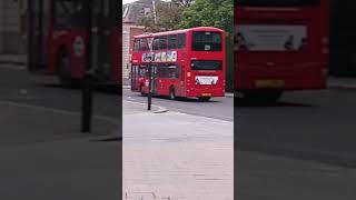 Wright Pulsar Gemini 2 Arriva London LJ62 BMO DW502 Transferred Bus Route 229 at Erith Town Centre [upl. by Earal]