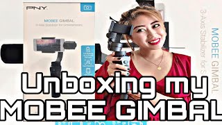 PNY MOBEE GIMBAL [upl. by Saimon]