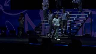 FANCAM  THE BOYZ ZENERATION II IN MANILA [upl. by Nguyen]