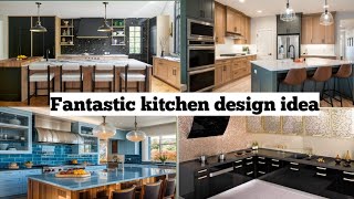 top 40 modern kitchen design ideas [upl. by Oregolac]