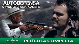 Armas de Alto Calibre  Película Mexicana Completa  Ultra Mex [upl. by Htesil443]