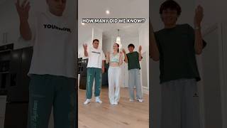 WHAT WERE YOUR TOP 3 FAVORITES 😅😍  dance funny trend viral couple challenge shorts [upl. by Funch]