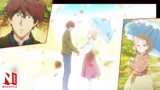 Violet Evergarden  Clip Olivias quotOne Dayquot Wish  Netflix Anime [upl. by Atteoj]