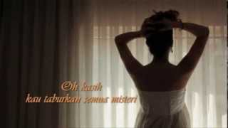 Vina Panduwinata  Kasmaran with lyrics [upl. by Inge]