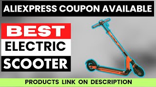 Top 5 Best Electric Scooter In 2024 [upl. by Alih459]