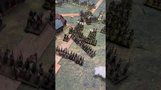 Spicy Plancenoit turn 6 Prussian LANDWEHR Cavalry in the Rear [upl. by Enirtak]