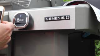 iGrill 3 обзор Weber Genesis 2 [upl. by Norel]