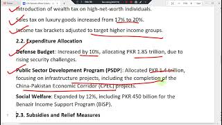 TOPIC XXVI ECONOMIC CONDITIONS OF PAKISTAN BY MISBAH RABBANI [upl. by Nailil]