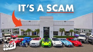 The PROBLEM with Car Dealerships [upl. by Sleinad625]