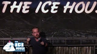 Brad Williams  How I Pick Up Women Stand Up Comedy [upl. by Enyale]