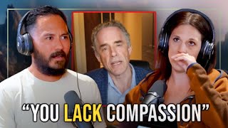 Dr Jordan Peterson Exposes Our Marriage Compatibility amp Personality Flaws [upl. by Redmund146]