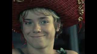 Jeremy Sumpter  Peter Pan Fairy Dance [upl. by Ahsetra]