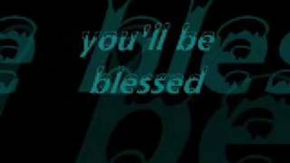 Blessed with lyrics  Elton John [upl. by Dryden]