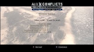 EPIC ww2 dogfight in air conflicts pacific carriers [upl. by Leelah916]