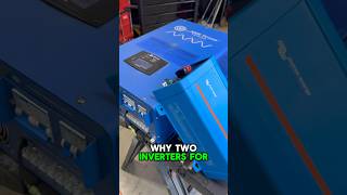 Why Two Inverters offgrid solar rv [upl. by Cassandre]