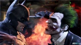 Batman Arkham Origins Bande Annonce Gamescom 2013 [upl. by Bourque]