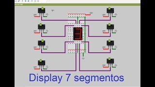 Virtual BreadBoard Clase 08 [upl. by Acinom]