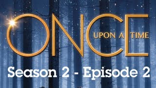 Once Upon A Time  Season 2 Episode 14 REACTION 2x14 quotManhattanquot [upl. by Yentterb]