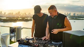 Cosmic Gate Miami Open Skies Set March 2021 [upl. by Seilenna]