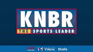 FORTY NINERS FRIDAY  KNBR Livestream  92724 [upl. by Tnairb]