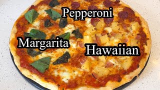 3 in 1 No Ketchup Gluten Free Homemade Pizza HealthyLicious [upl. by Arima]