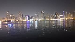 sharjah corniche [upl. by Atinad254]