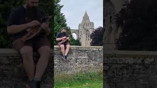 The Kings Landing kraviklyre medievalmusic skald vikingmusic chill lyre kravik life [upl. by Dami]