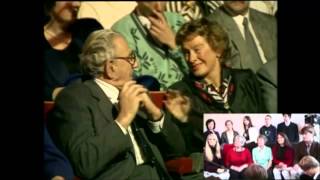 Sir Nicholas Winton Nickys Children the Czech Kindertransport [upl. by Carlick]