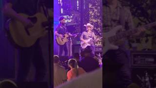 Long Haired Redneck David Allan Coe by Jake Owen at Tootsies 64th Birthday Bash in Nashville [upl. by Kari]