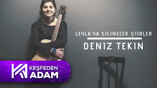 Deniz TekinLeylaya Silinecek Şiirler [upl. by August]