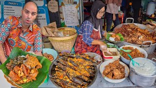 YOGYAKARTA 7 Indonesian Street Food You Dont Wanna Miss [upl. by Atteiram]