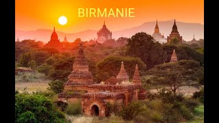 BIRMANIE Quest ce qui différencie ce pays [upl. by Ailadgim]