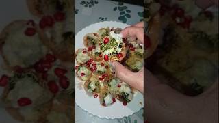 Papdi chaat recipe पापडी चाट [upl. by Mosley]