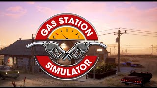 Ich kann Dem Onkel nicht entkommen also gibt´s aufs Maul Tankstellen Simulator 5 [upl. by Eirrab177]