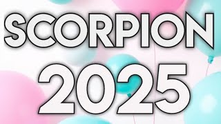 ♏️ Scorpion  Previziuni 2025  Tarot [upl. by Cirek]