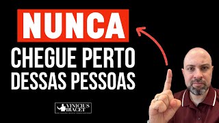 COMO DETECTAR PESSOAS MÁS  8 características das pessoas más [upl. by Atekram]