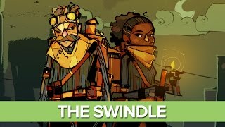 Lets Play The Swindle  Steampunk Stealth and So Many Sirens in New The Swindle Gameplay [upl. by Warton]