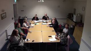 2024 09 Brent Knoll Parish Council September Part 1 [upl. by Ayrotal]