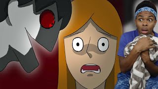 Reacting To True Story Scary Animations Part 51 Do Not Watch Before Bed [upl. by Whalen]