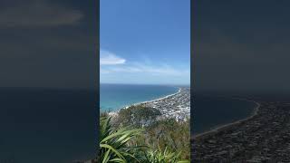 Tauranga  Mauao  Mount Maunganui summit [upl. by Lilias]