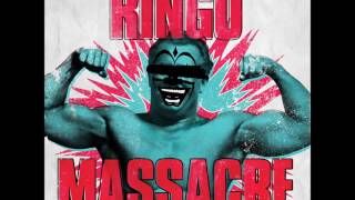 Massacre  La virgen del knock out AUDIO [upl. by Nerhtak644]