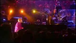 Elton John  Someone Saved My Life Tonight [upl. by Akkeber]