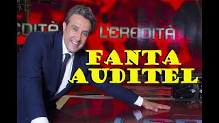 LEredità Speciale SanRemo  Fanta Auditel [upl. by Ttenyl]