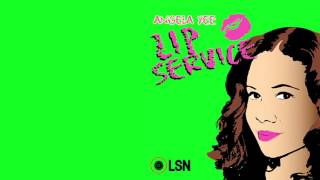 Angela Yees Lip Service Episode 32  Michelle Hope LSN Podcast [upl. by Daub229]