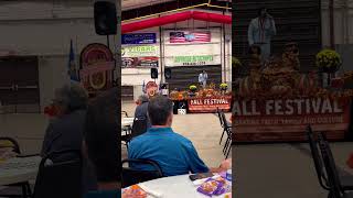 A fantastic audience Travis Moody live at the McAlester Expo Center [upl. by Navis]