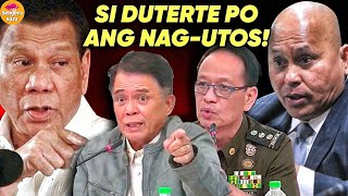 WARDEN PADILLA NABULGAR NA ANG UTAK SA PAGPATAY NG 3 CHINESE [upl. by Aneeles]