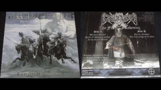 Graveland  The Fire Of Awakening Pełny AlbumFull Album 2003 VINYL RIP [upl. by Henrion]