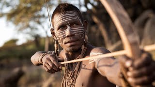 Hadza  The Africa Tribe History 2 [upl. by Malchus]